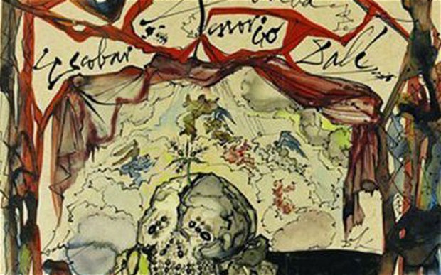 620x387 Greek Man Charged With Stealing Dali Painting And Then Mailing It - Mailing Painting