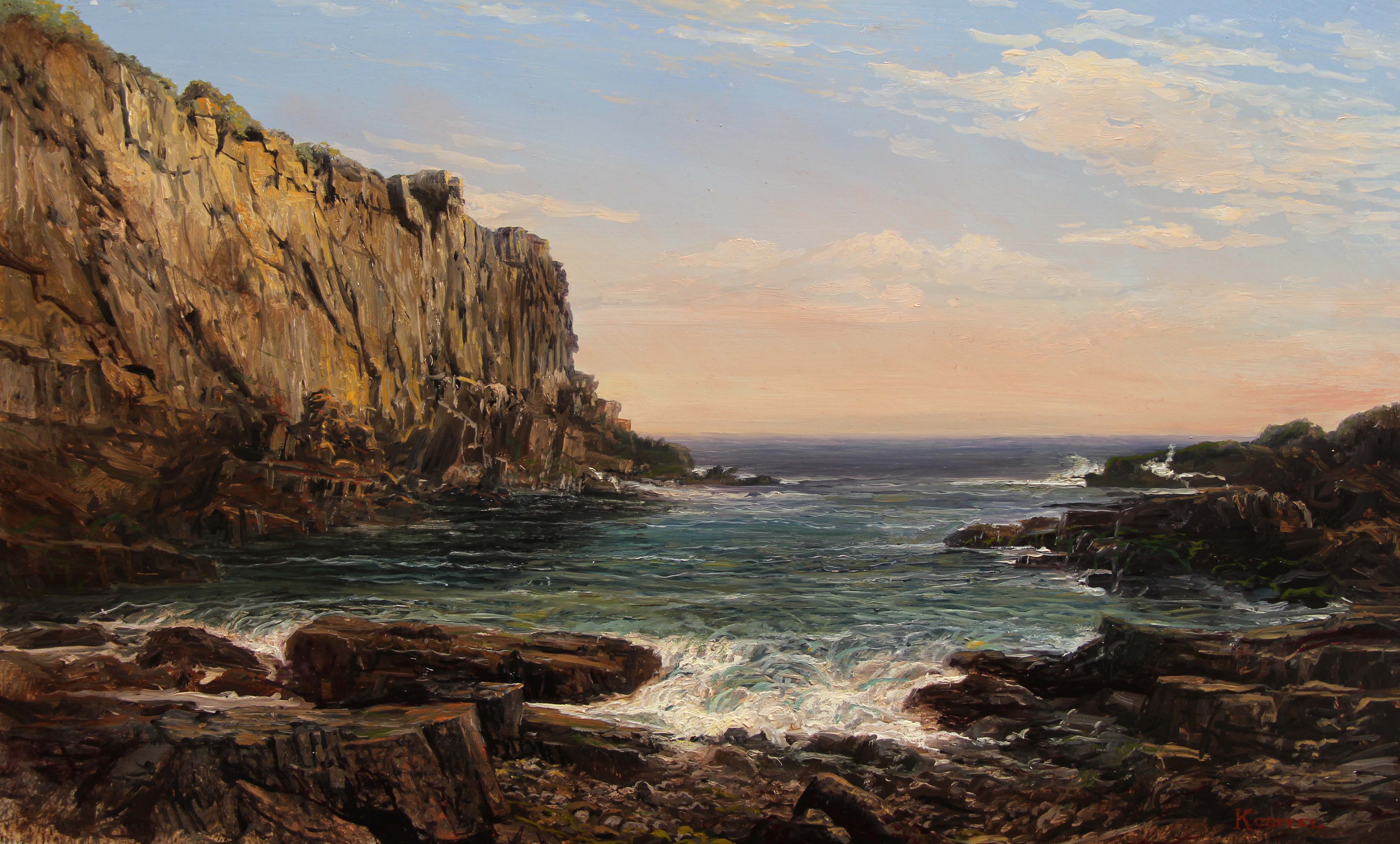 4749x2862 Painting Along The Age Old Artists' Haunts A Coastal Maine - Maine Painting