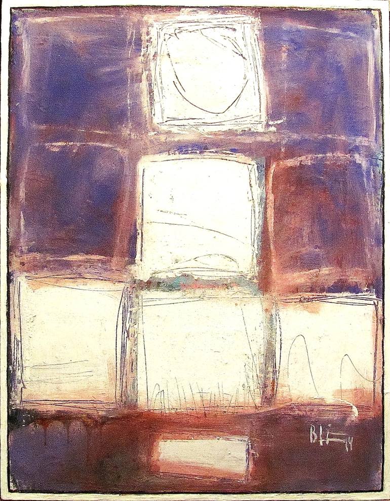 770x988 Saatchi Art Light Mainstream Painting By Artur Kulikov - Mainstream Painting