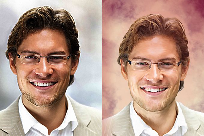 680x453 Make Your Photo Into Digital Oil Painting By Seedzart Banner - Make A Picture Into A Painting