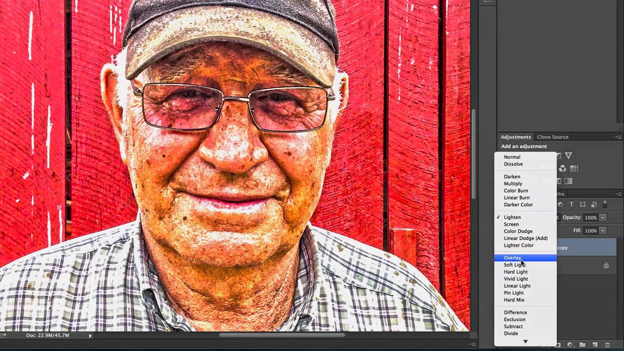 1280x720 How To Quickly Turn A Photograph Into A Painting In Photoshop - Make A Picture Into A Painting