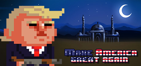 460x215 Make America Great Again On Steam - Make America Great Again Painting