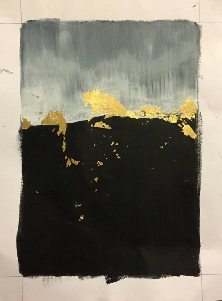 770x1044 Saatchi Art Ghosts On The Horizon, Or Make America Great Again - Make America Great Again Painting