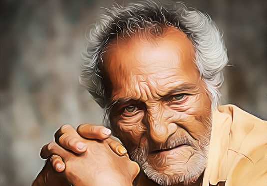 535x374 Make Your Photo Into Digital Oil Painting For Samiron - Make Photo Into Painting