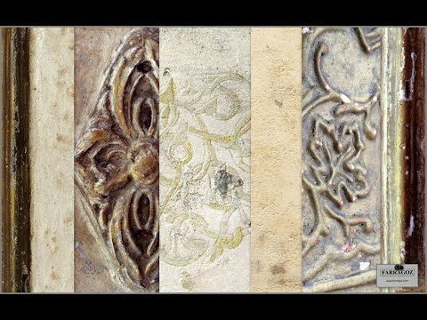 480x360 How To Make Your Own Gesso In This Course. Use For Picture Frames - Make Your Own Painting Online