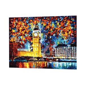 300x300 Diy Oil Painting By Numbers Paint By Numbers Pictures - Make Your Own Painting Online