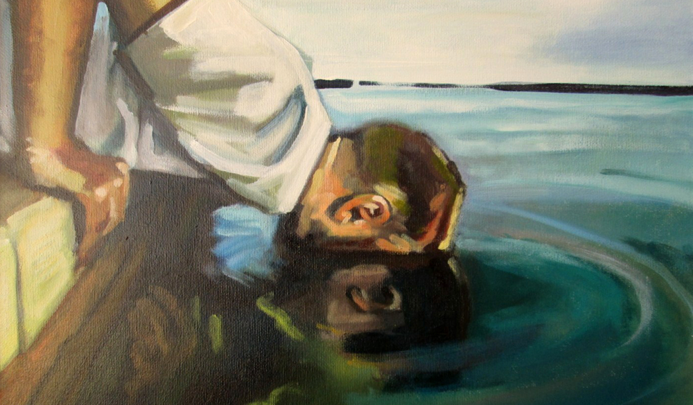 1000x585 Narcissism In Contemporary Male Photography And Art Narcissus - Male Painting