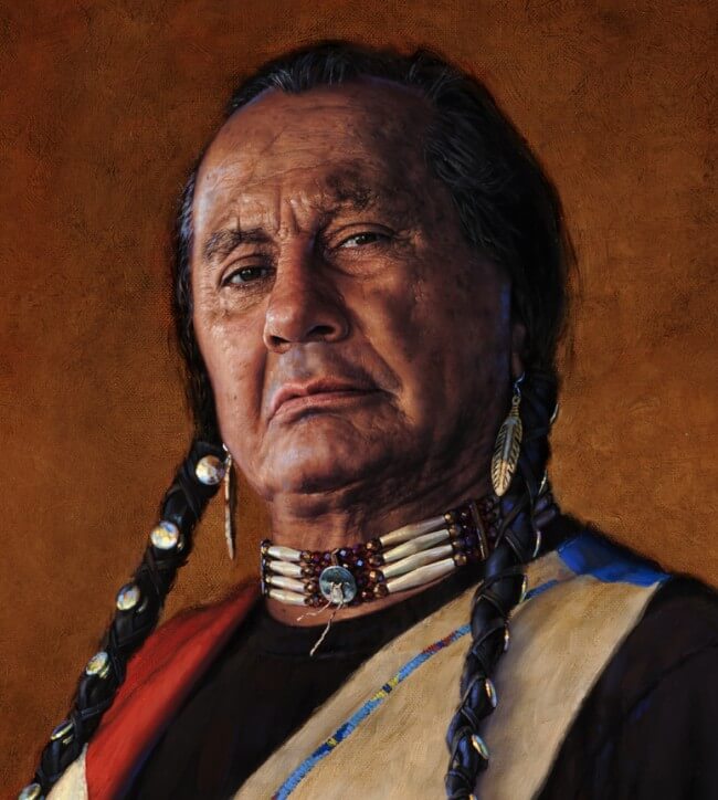 650x724 Paintings - Male Painting