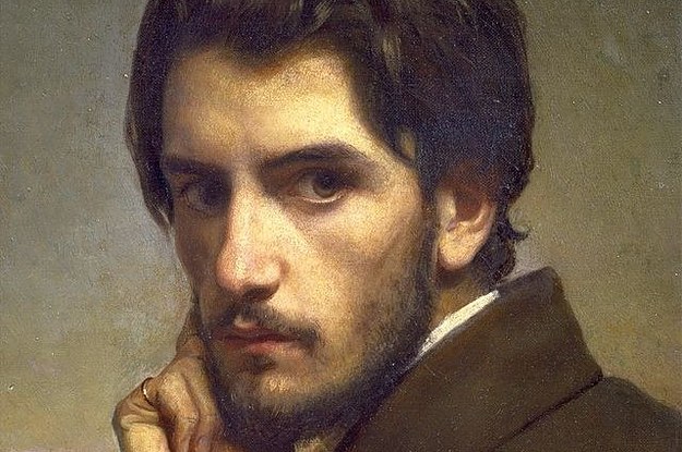 625x415 A Definitive Ranking Of The 33 Hottest Men In Historical Paintings - Male Painting