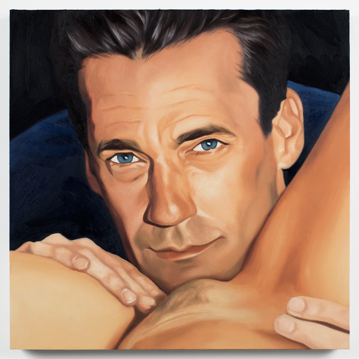 1200x1200 And Here Are Some Very Nsfw Paintings Of Male Celebs Pleasuring - Male Painting
