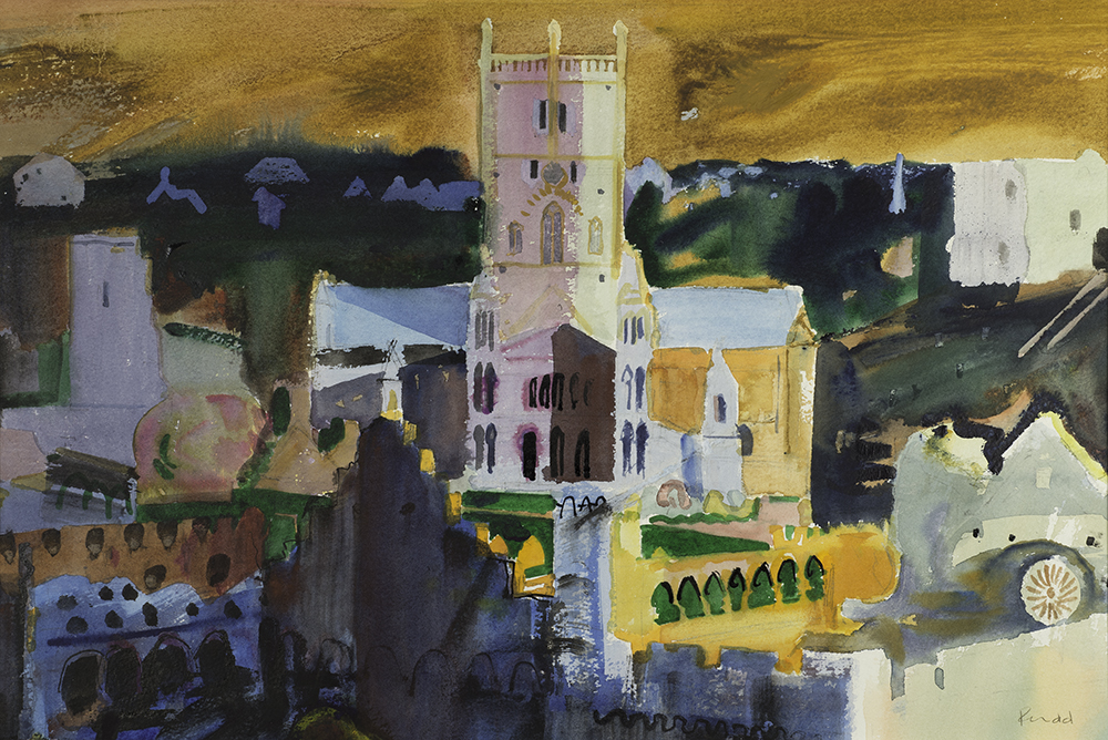 1000x668 The Painted Parish Mall Galleries - Mall Painting