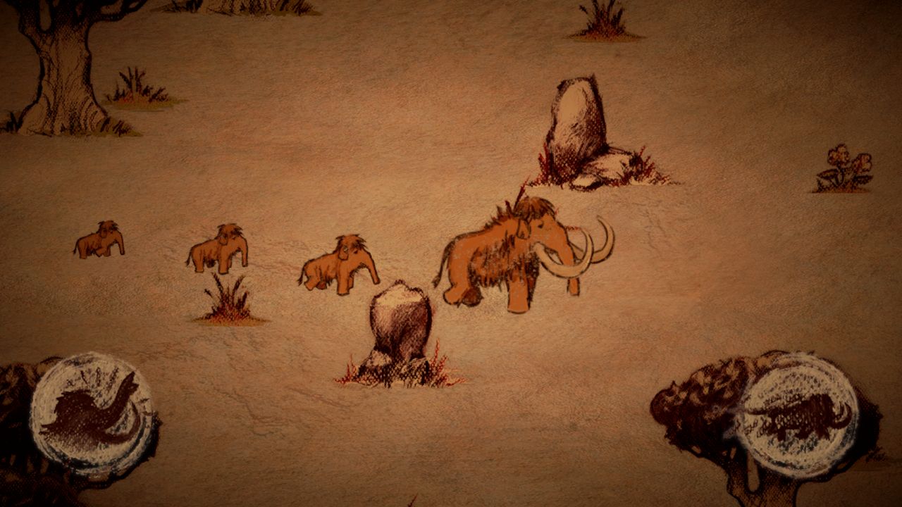 1280x720 Got A Few Minutes Check Out The Mammoth A Cave Painting Nag - Mammoth Cave Painting