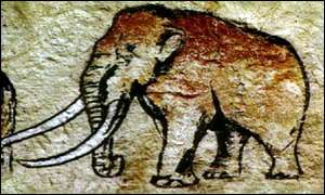 Mammoth Cave Painting At PaintingValley Com Explore Collection Of   Mammoth Cave Painting 3 