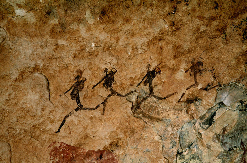 800x527 South Africa - Man Cave Painting