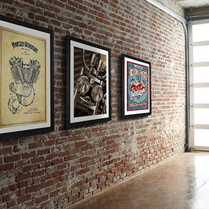 300x300 Ultimate Man Cave Decor Icanvas - Man Cave Painting