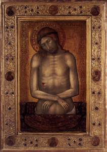 212x300 Man Of Sorrows By Ceccarelli, Naddo - Man Of Sorrows Painting