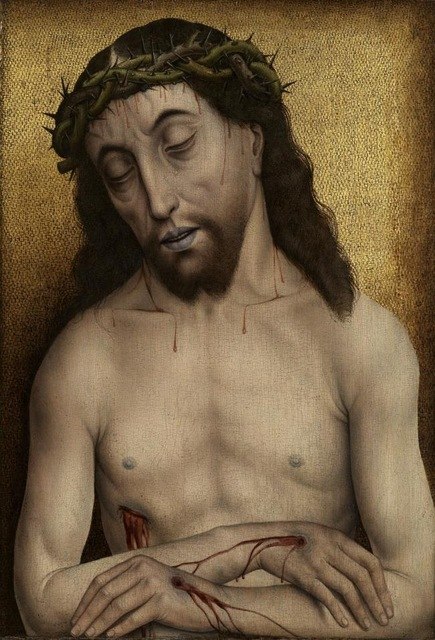 435x640 Wholesale Painting - Man Of Sorrows Painting