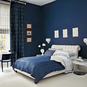 300x300 Manly Bedroom Colors House Painting Trends - Man On The Bed Painting