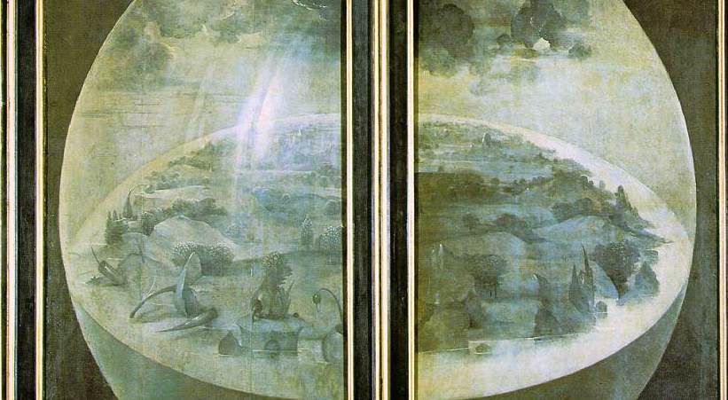 821x451 Man Proposes God Disposes Essay Beautiful Vemana Satakam Yb - Man Proposes God Disposes Painting