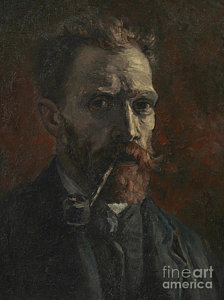 224x300 Man Smoking Pipe Paintings Fine Art America - Man Smoking Pipe Painting