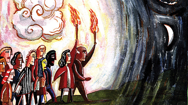 600x338 The 12 Worst Types Of Managers You Can (Will) Have The Context - Manager Painting