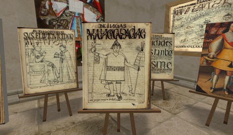 460x268 Second Life Marketplace - Manco Painting