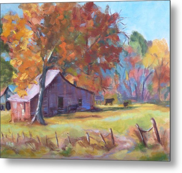 600x568 South Carolina Charm Painting By Martha Manco - Manco Painting