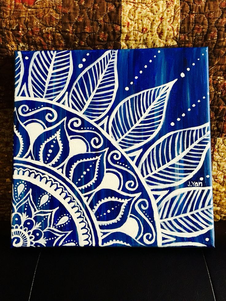 Mandala Painting Online at Explore collection of