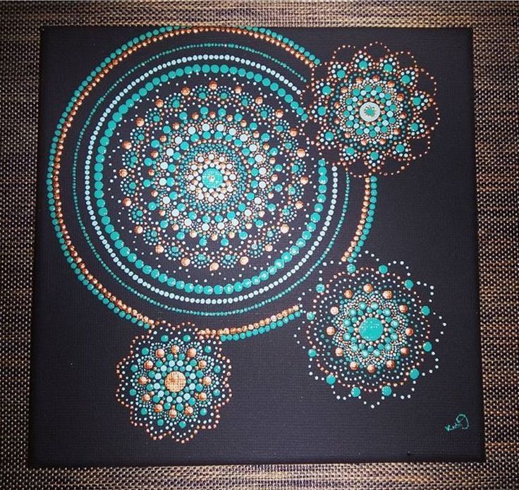 736x695 Image Result For Beautiful Dot Art Painting Dot Art - Mandala Art Painting