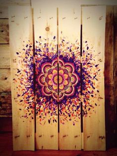 236x314 The Latest Triptych Painting Mandala Art, Mandala - Mandala Art Painting