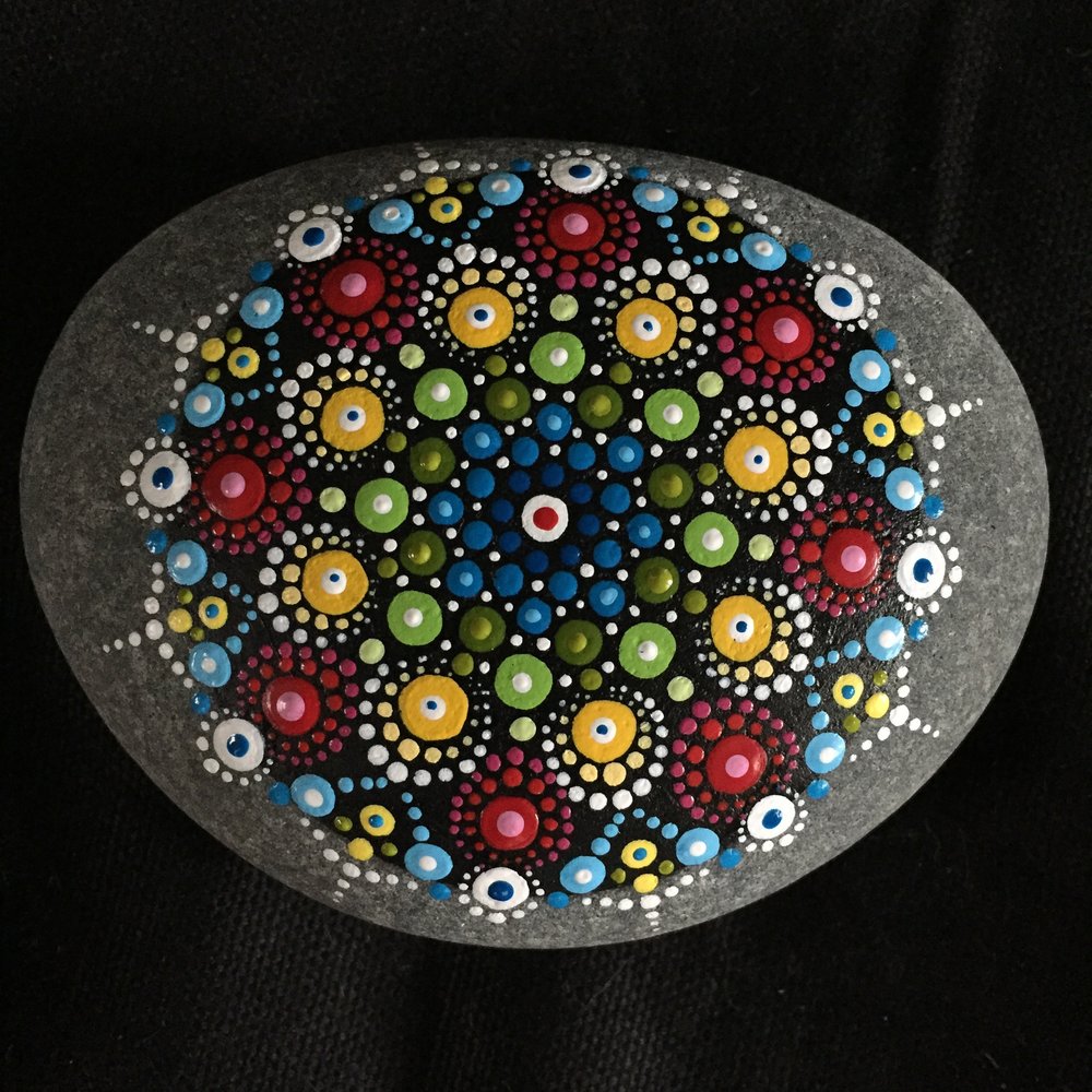 1000x1000 Mandala Painting Class Youphoria3, Llc - Mandala Painting