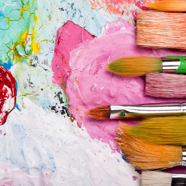 600x601 Botanical Mandalas Book And Online Art Classes - Mandala Painting Online