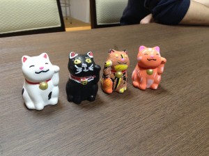 300x224 Japanese Culture Experience - Maneki Neko Painting