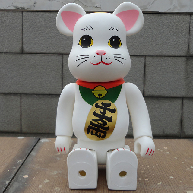 640x640 Maneki Neko Brick Action Figure 16 Scale Painted Figure 400 - Maneki Neko Painting