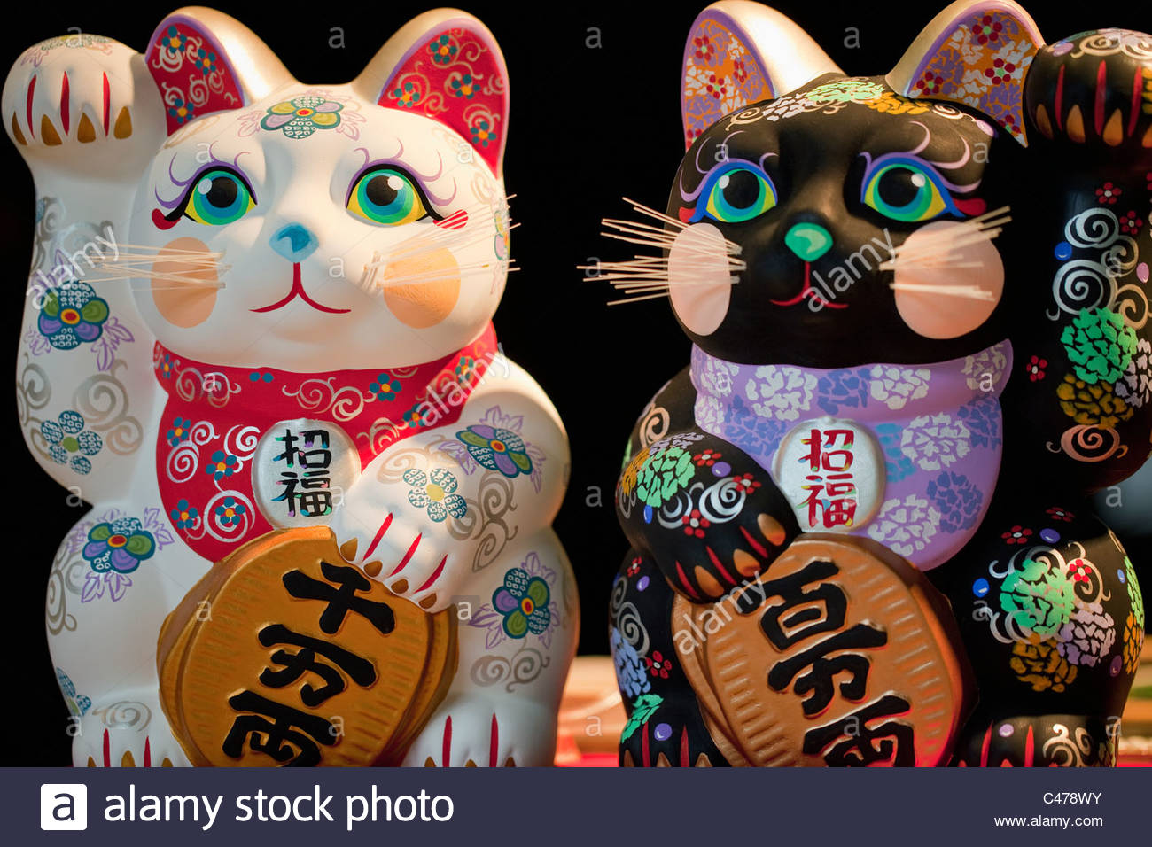 1300x956 Maneki Neko Stock Photos Amp Maneki Neko Stock Images - Maneki Neko Painting