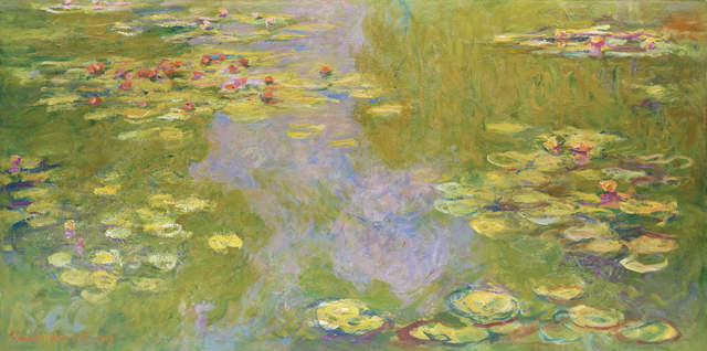 640x318 One Little Thing Manet's Shoes - Manet Painting