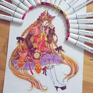 320x320 Bizzybin's Profile Page - Manga Painting