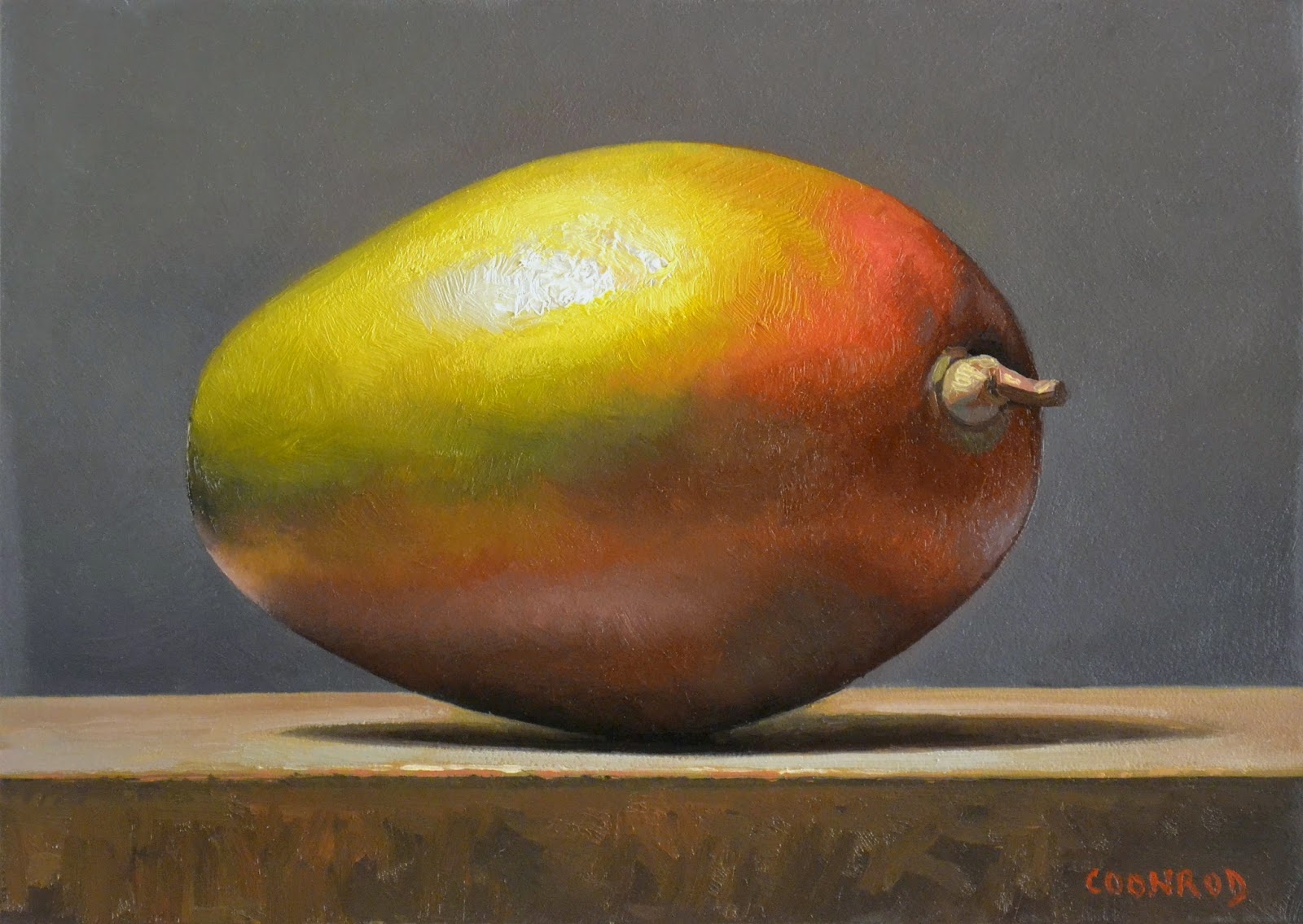 Mango Painting at PaintingValley.com | Explore collection of Mango Painting