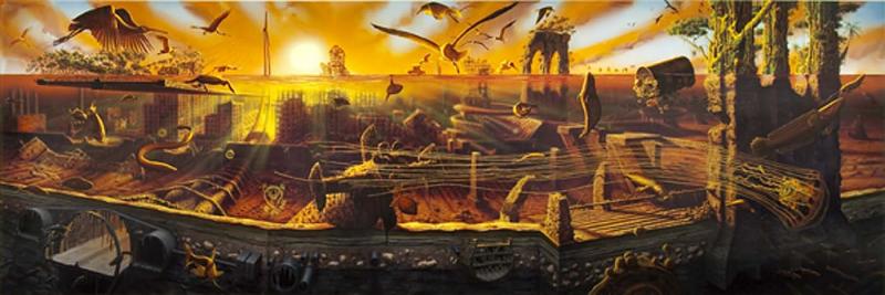 800x267 Manifest Destiny Smithsonian American Art Museum - Manifest Destiny Painting