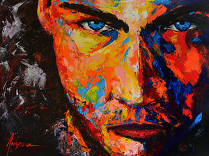 300x224 Manly Paintings - Manly Painting