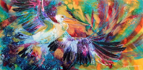 550x272 The Manly Gallery - Manly Painting