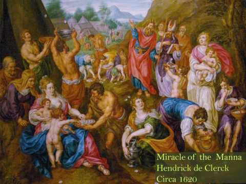 480x360 Manna From Heaven - Manna From Heaven Painting