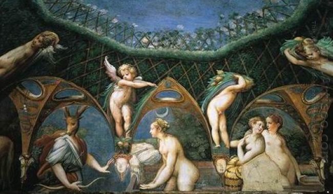 650x380 Mannerism Art Oil Painting Blog - Mannerism Painting