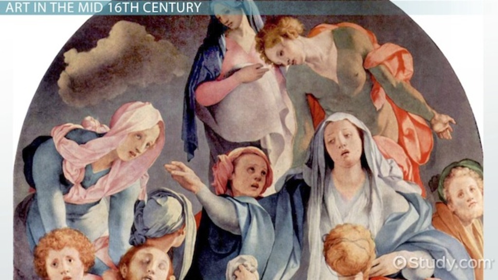 1024x576 Mannerist Art Definition, Characteristics Amp Examples - Mannerism Painting