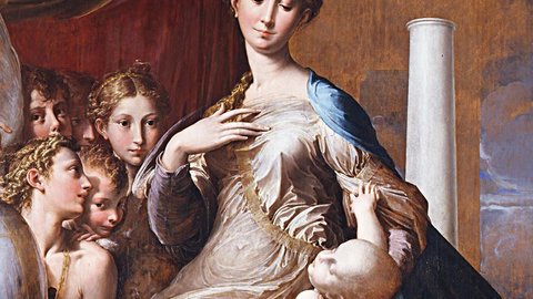 480x270 Watch Mannerism And Baroque - Mannerism Painting