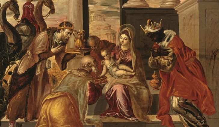 728x424 What Was The Mannerism Art Movement - Mannerism Painting