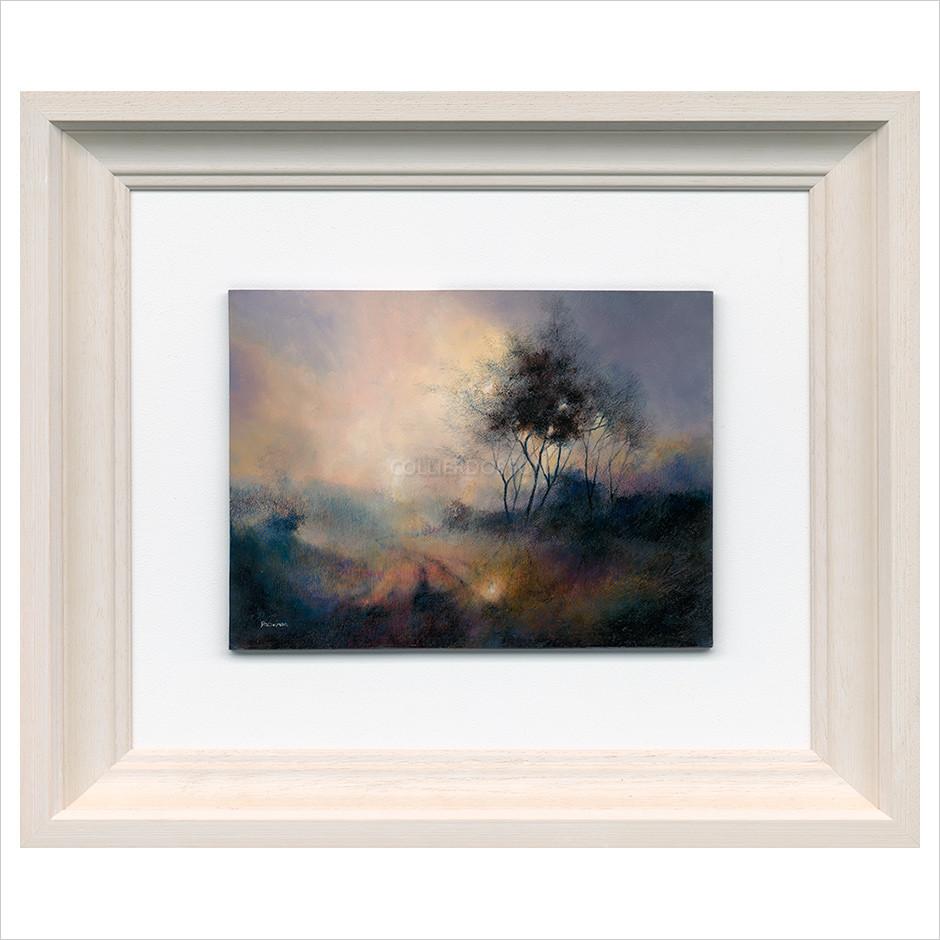 940x940 Paul Dolman Original Painting, Oil On Canvas Descending Light - Mannings Painting