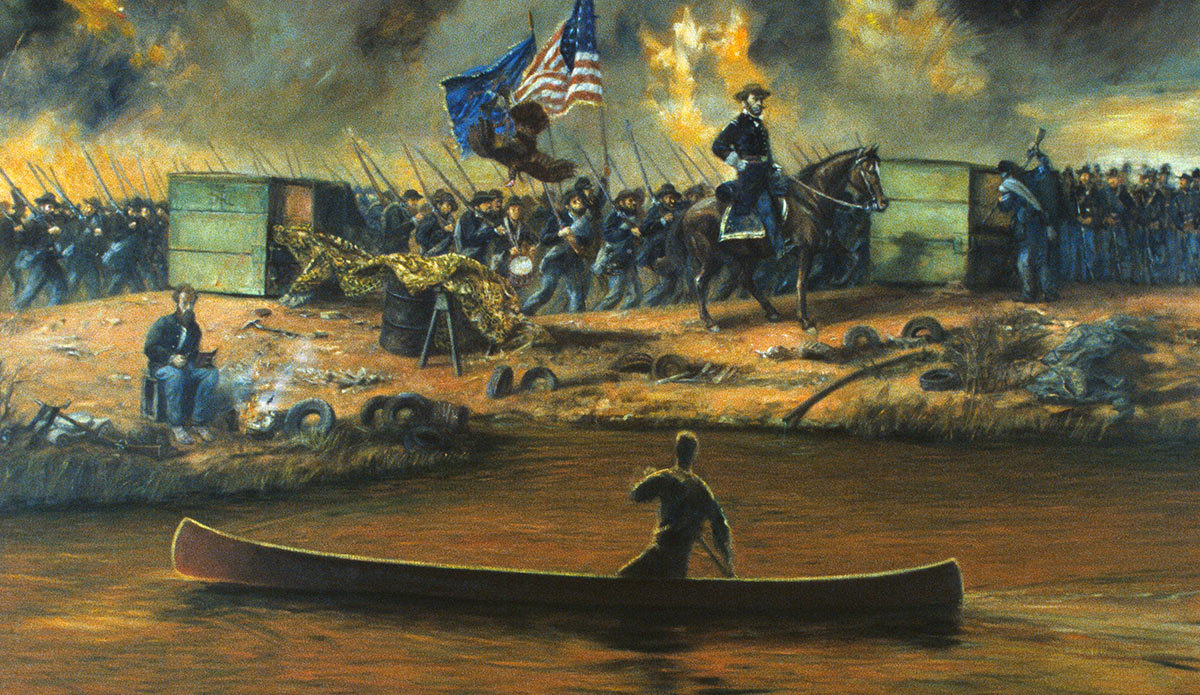 1200x695 The Garbage Next Time Gibbes Museum Of Art - Mannings Painting