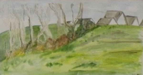 600x318 Paintings In Exhibition - Mannings Painting