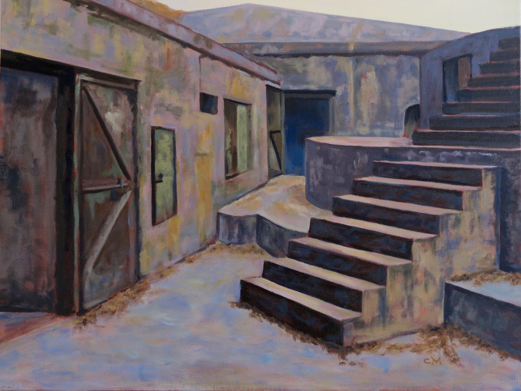 1661x1247 Life - Mannings Painting